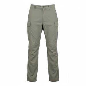 Athleta Pants Womens Trekkie Utility Cargo Beige Outdoor Hiking Rip Stop Size‎ 2